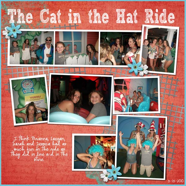 cat in the hat ride