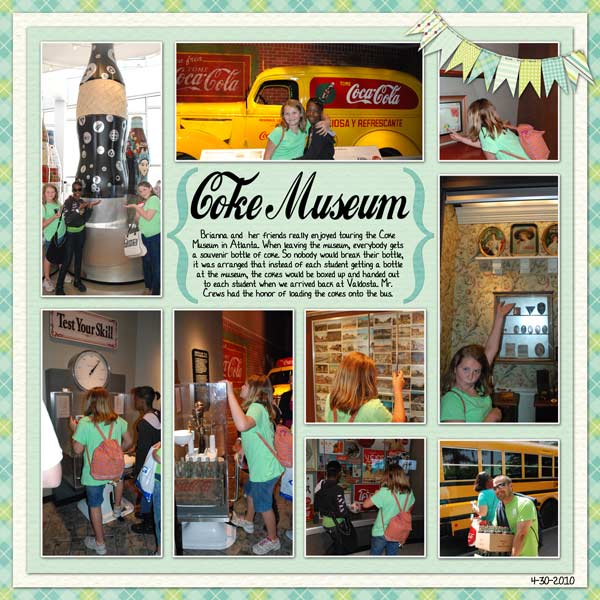 coke museum