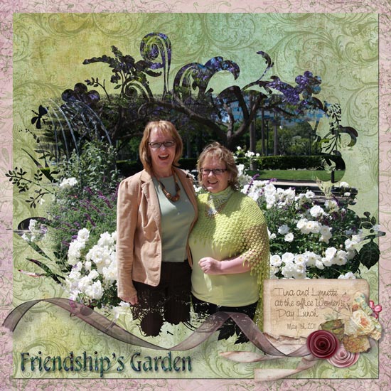 Friendship's Garden