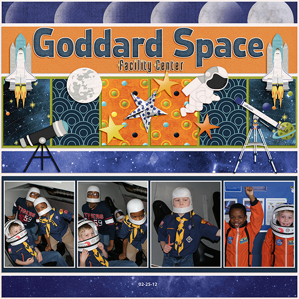 Goddard Space