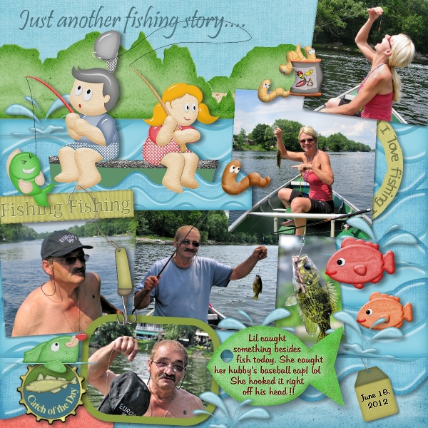 Just another fishing story