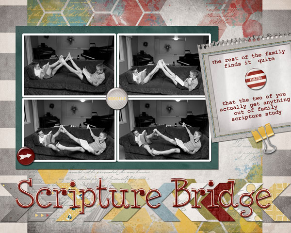 Scripture Bridge