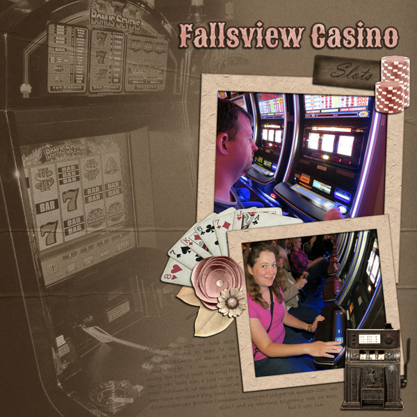 Fallsview Casino Slots