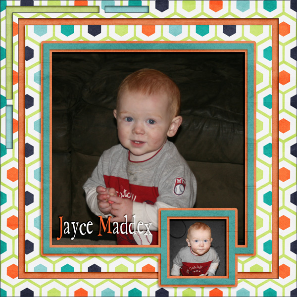 Jayce Maddex