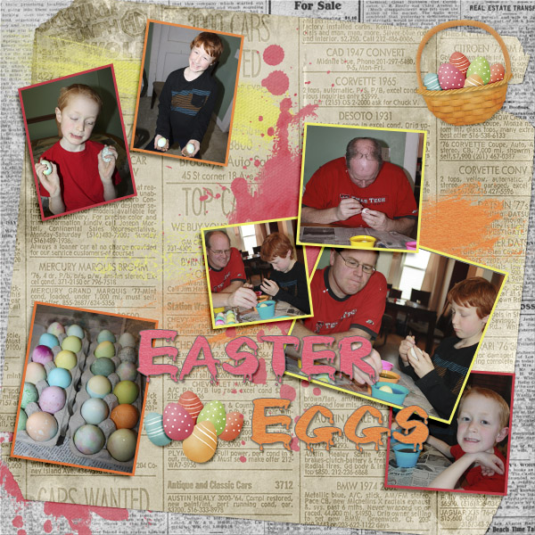 2016 Easter Eggs