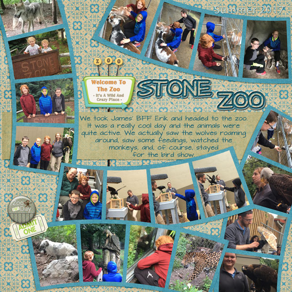 2017 Stone Zoo