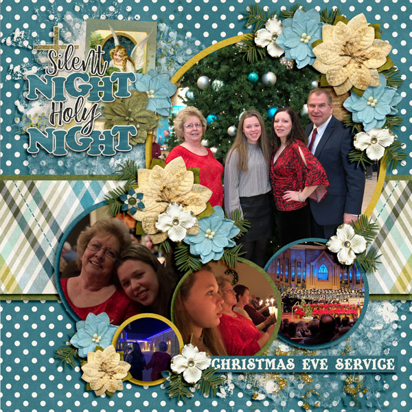 Christmas Eve Service 12.24.2019