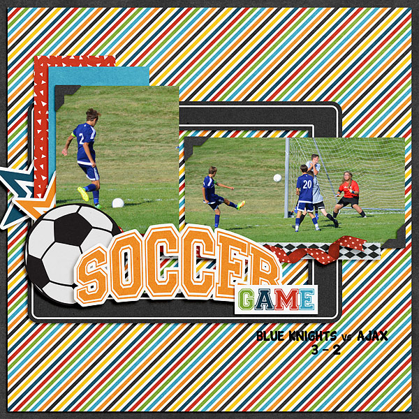Another Soccer Layout