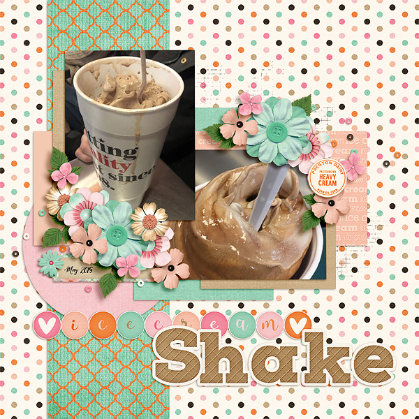 Ice Cream Shake