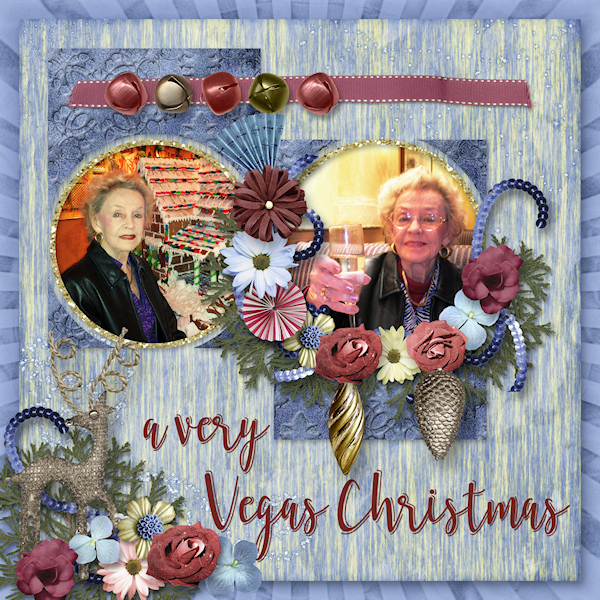 Christmas in Vegas
