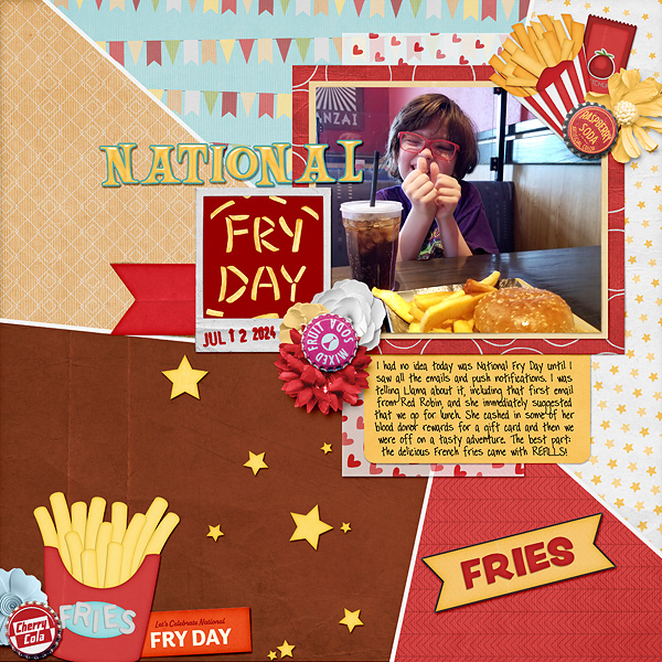 national fry day