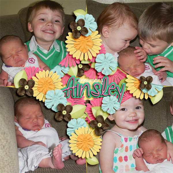 Announcing Ainsley