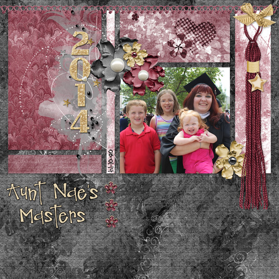 Aunt Nae's Masters