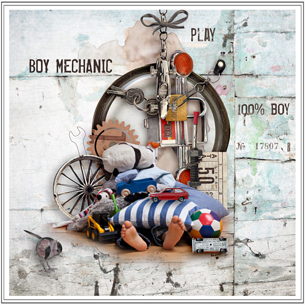 Boy Mechanic