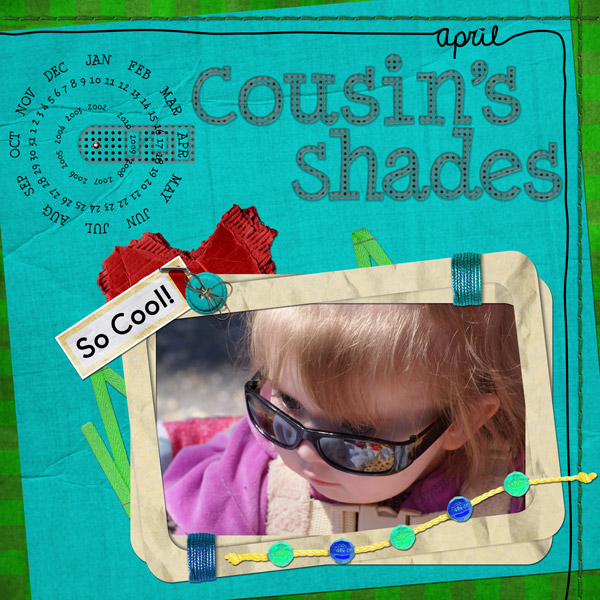 Cousin's Shades
