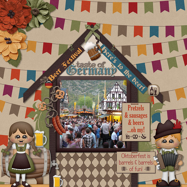 Oktoberfest by Boomersgirl Designs