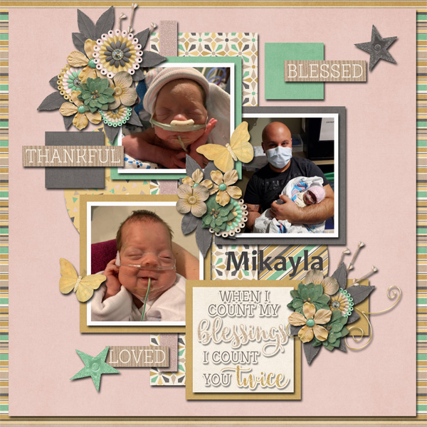 Baby Mikayla