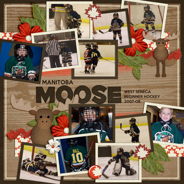 Manitoba Moose Hockey