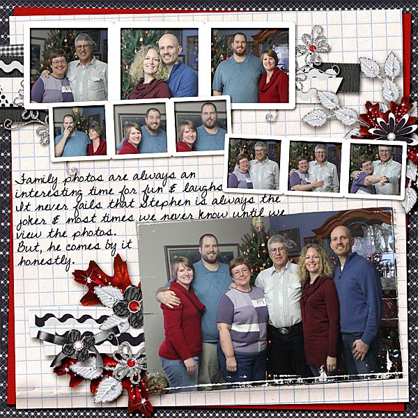Christmas Family photos pg1