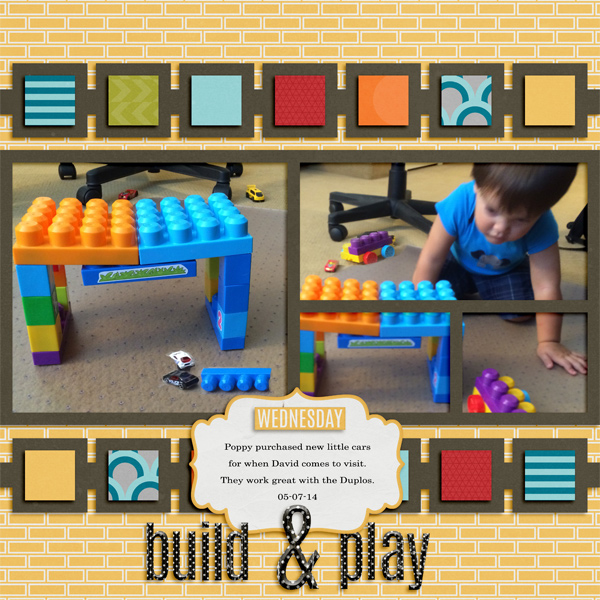 Build and Play