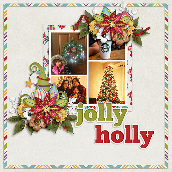 Jolly Holly