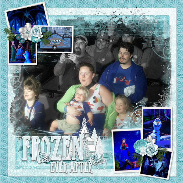 Frozen Ever After