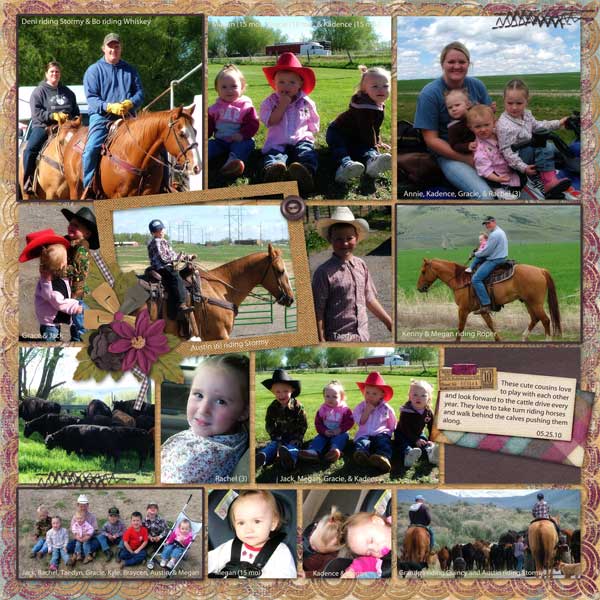 Cattle Drive 2010