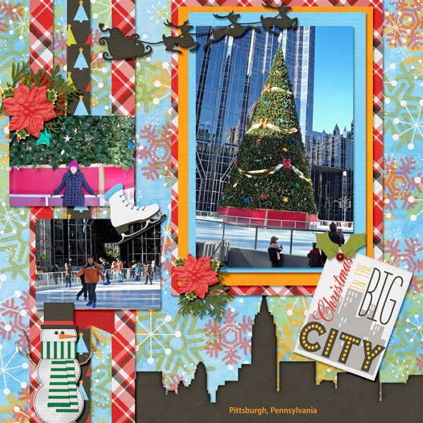 City Christmas