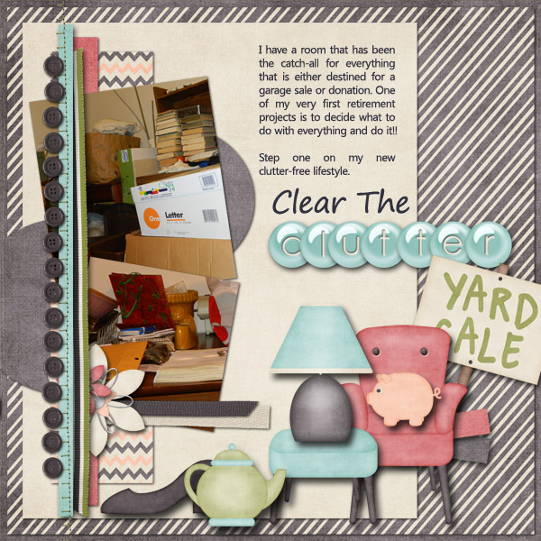 Clear The Clutter