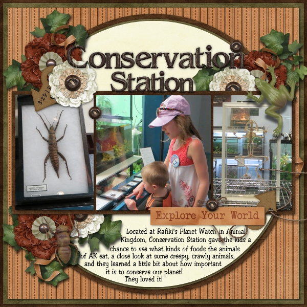 Conservation Station