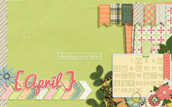Desktop for April 2014