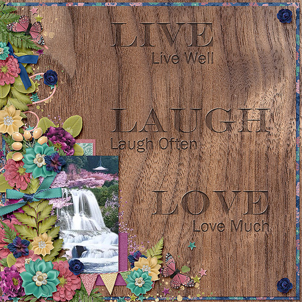 Live Laugh Love