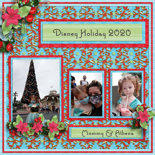 Disney Holiday 2020