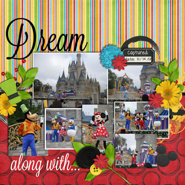Dream Along with Mickey 1