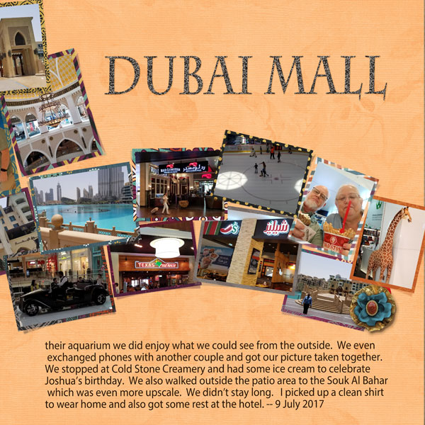 Dubai Mall 2/2