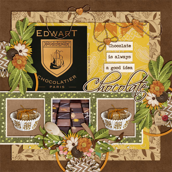 Edwart Chocolate Paris