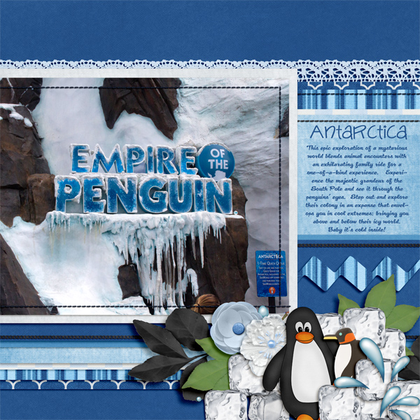 Empire of the Penguin