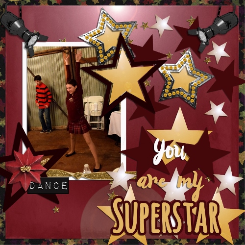 You Are My Superstar