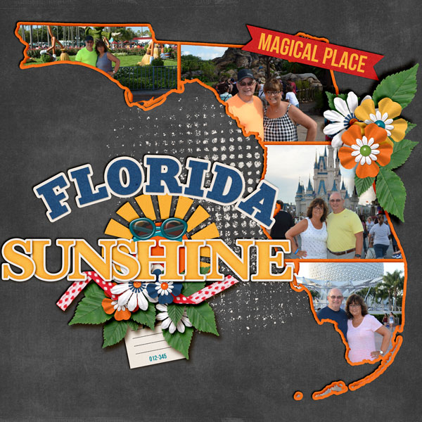 Florida-Sunshine