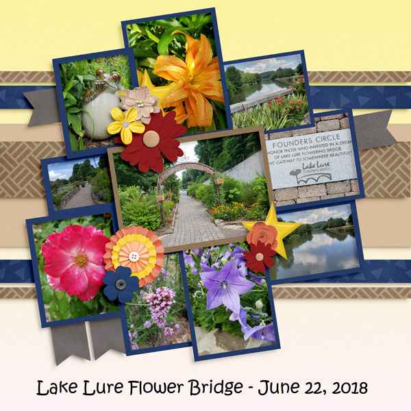 Flower Bridge 1