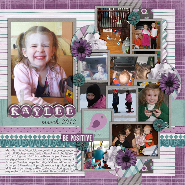 Kaylee march 2012