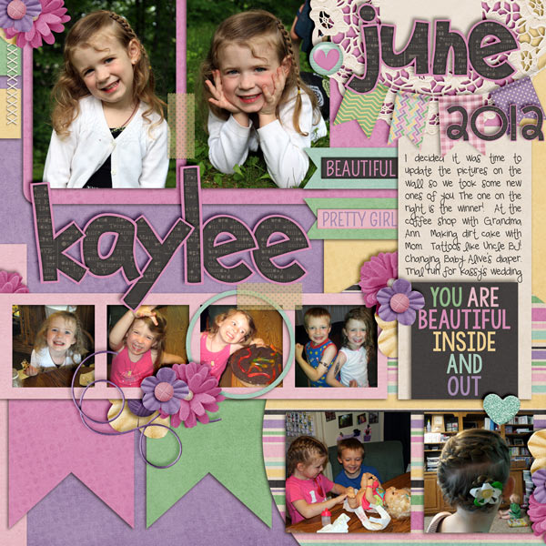 Kaylee June 2012