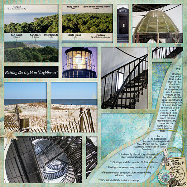Hunting Island Lighthouse_Right