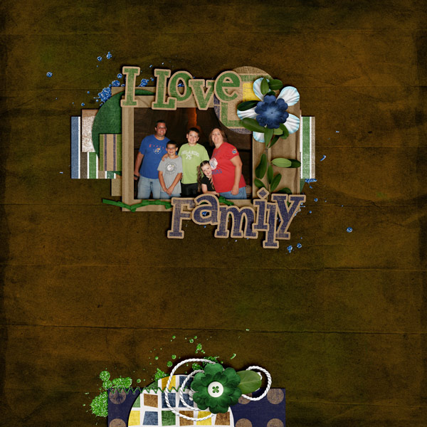 I-Love-Family