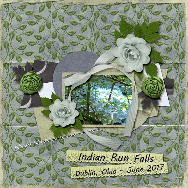 Indian Run Falls