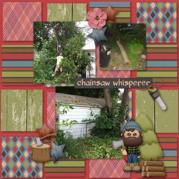 Chainsaw Whisperer