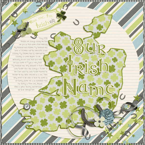 Irish Name