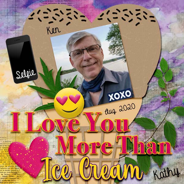 I love you more than...