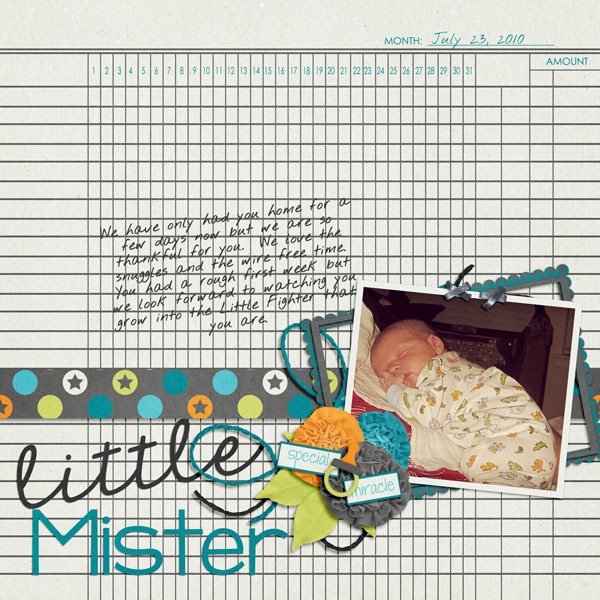 Little Mister