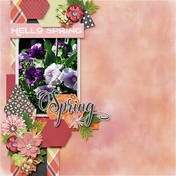 Let Spring Begin
